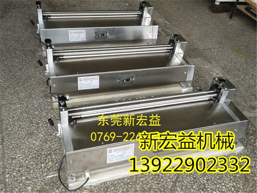 XHY-380不銹鋼調速膠水機