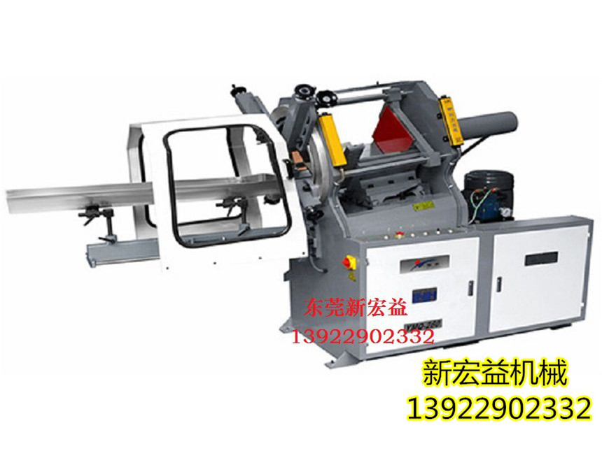 YMQ-260-350型液壓商標(biāo)模切機(jī)|撲克牌模切機(jī)