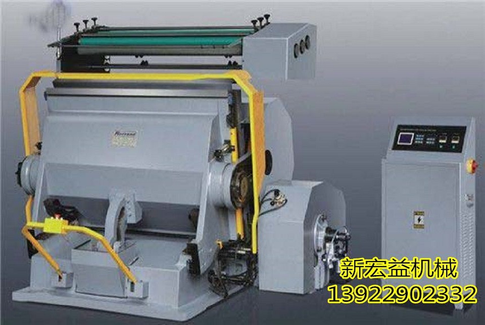 TYMB1300型電腦燙金模切兩用機(jī)|電腦燙金機(jī)