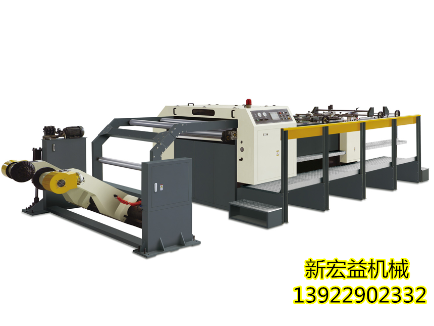 ZNCM-1700伺服傳動(dòng)電腦高速卷筒紙分切機(jī)...