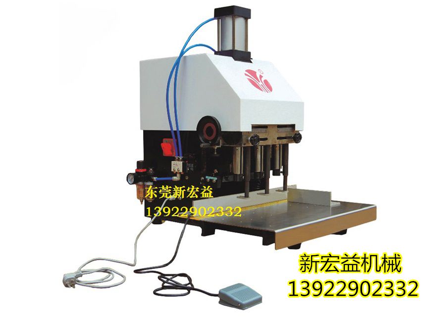 HX210B 臺式三頭氣動(dòng)鉆孔機(jī)
