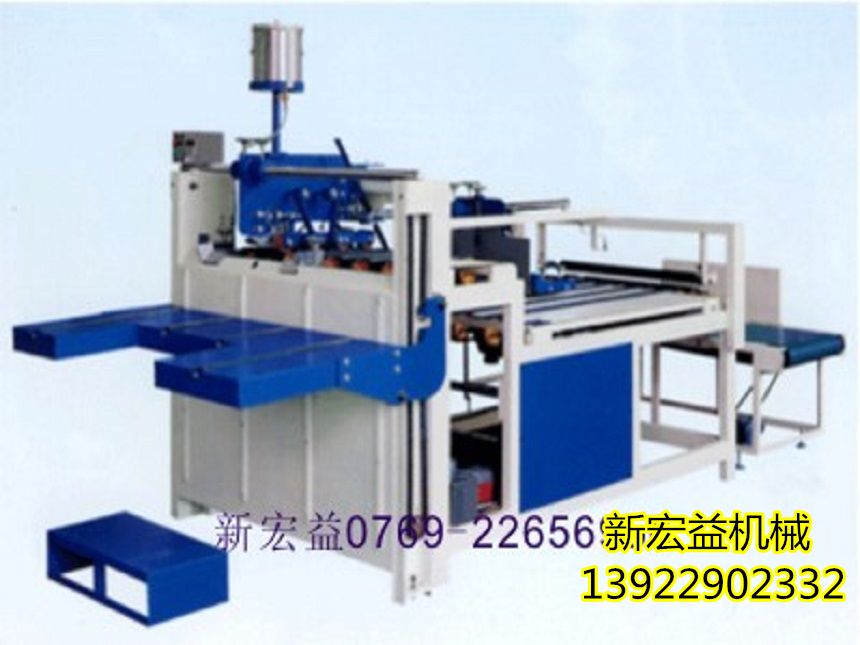 FX-2460半自動(dòng)糊箱機(jī)|半自動(dòng)粘箱機(jī)