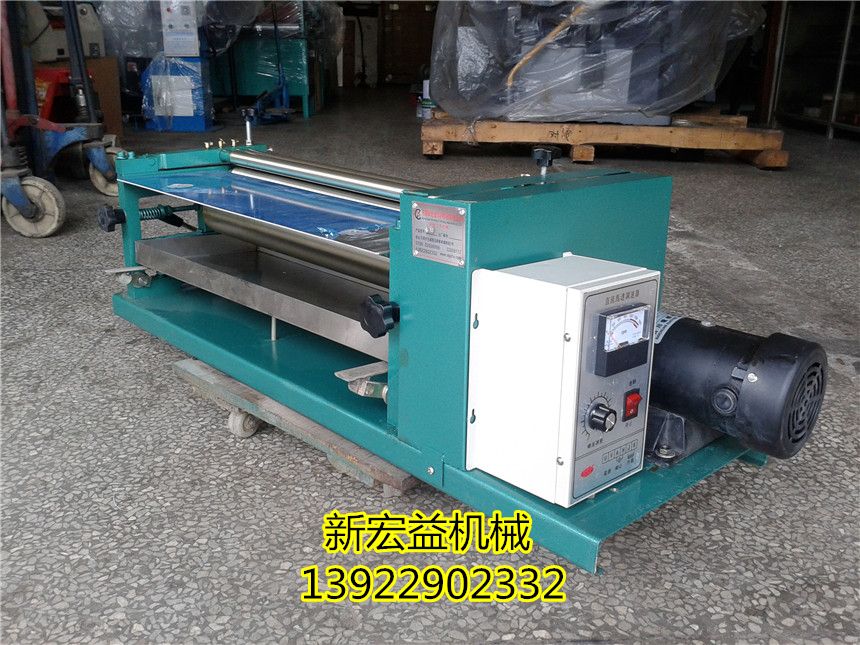380臺(tái)式調(diào)速膠水機(jī)