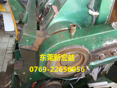 啤機偏心齒套卡死及如何解決方法