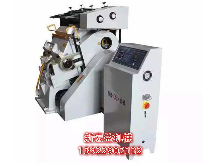 什么是燙金機(jī)及操作時注意事項(xiàng)